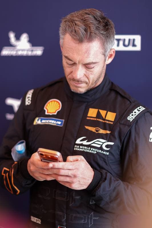 Motorsport. 24 Hours of Le Mans. 06.06.2026