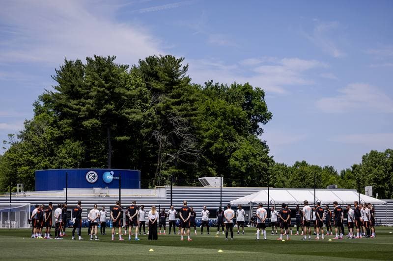 Football. FIFA World Cup 2026. Netherlands. Training. 05.06.2026