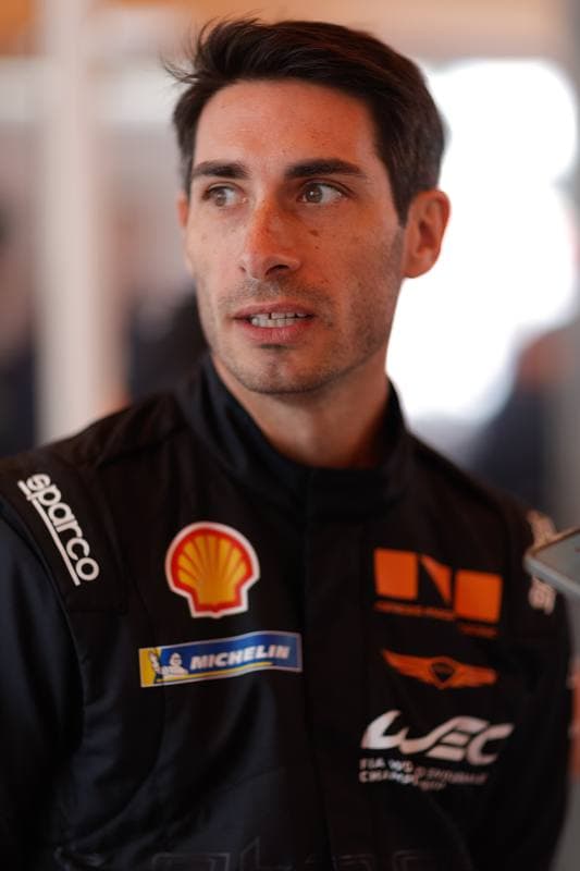 Motorsport. 24 Hours of Le Mans. 06.06.2026