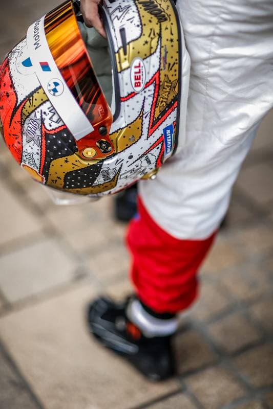 Motorsport. 24 Hours of Le Mans. 06.06.2026