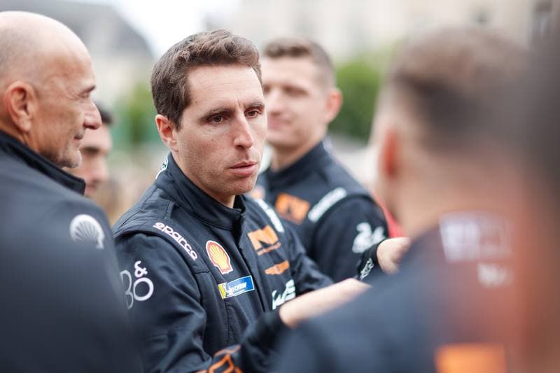 Motorsport. 24 Hours of Le Mans. 06.06.2026
