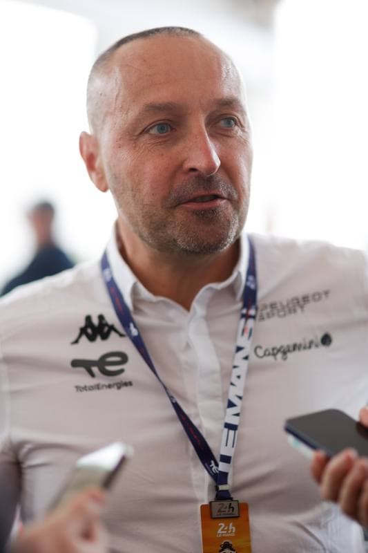 Motorsport. 24 Hours of Le Mans. 06.06.2026