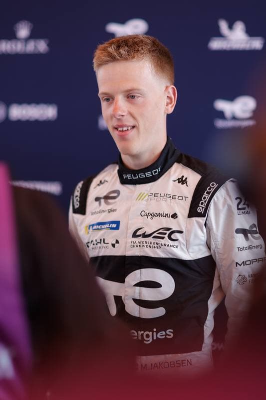 Motorsport. 24 Hours of Le Mans. 06.06.2026
