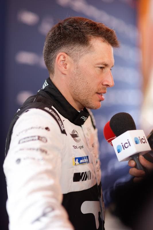 Motorsport. 24 Hours of Le Mans. 06.06.2026