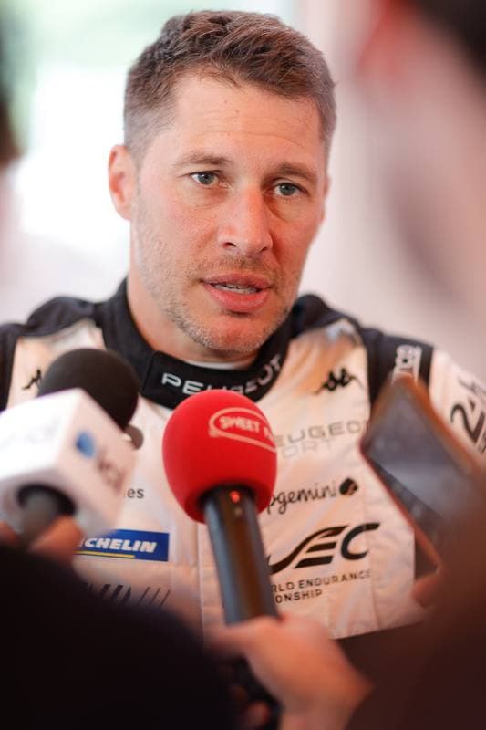 Motorsport. 24 Hours of Le Mans. 06.06.2026