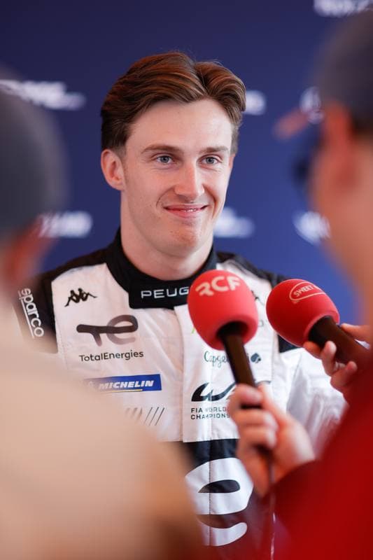 Motorsport. 24 Hours of Le Mans. 06.06.2026
