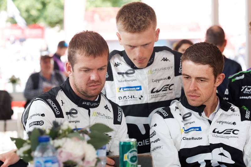 Motorsport. 24 Hours of Le Mans. 06.06.2026