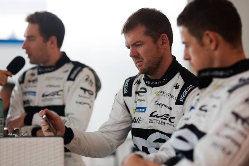 Motorsport. 24 Hours of Le Mans. 06.06.2026