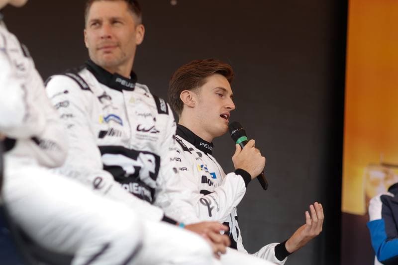 Motorsport. 24 Hours of Le Mans. 06.06.2026