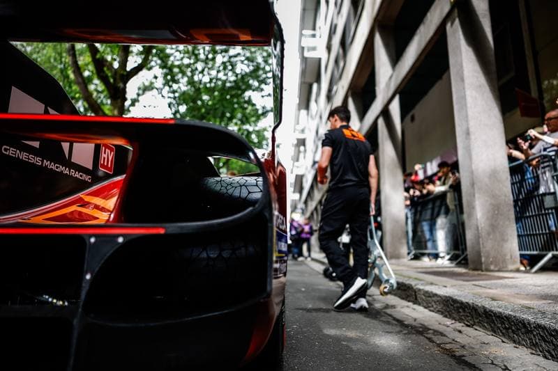 Motorsport. 24 Hours of Le Mans. 06.06.2026