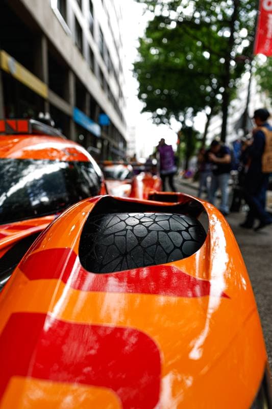 Motorsport. 24 Hours of Le Mans. 06.06.2026