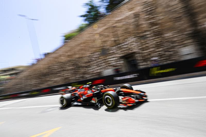 Motorsport. Formula 1. Monaco Grand Prix. 26.05.2026