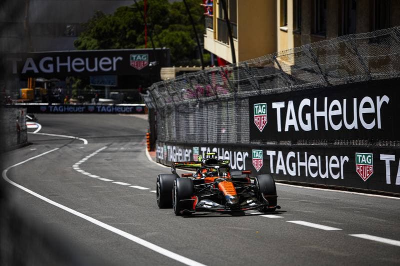 Motorsport. Formula 1. Monaco Grand Prix. 26.05.2026