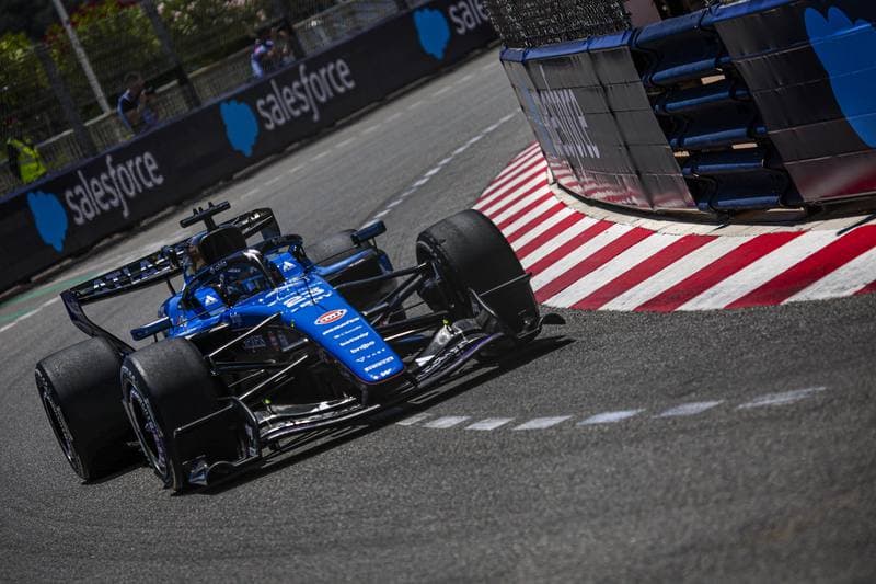 Motorsport. Formula 1. Monaco Grand Prix. 26.05.2026