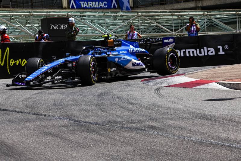 Motorsport. Formula 1. Monaco Grand Prix. 26.05.2026