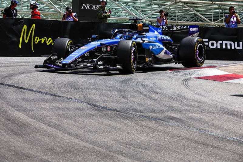 Motorsport. Formula 1. Monaco Grand Prix. 26.05.2026