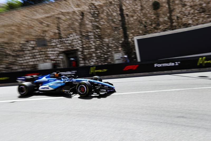 Motorsport. Formula 1. Monaco Grand Prix. 26.05.2026