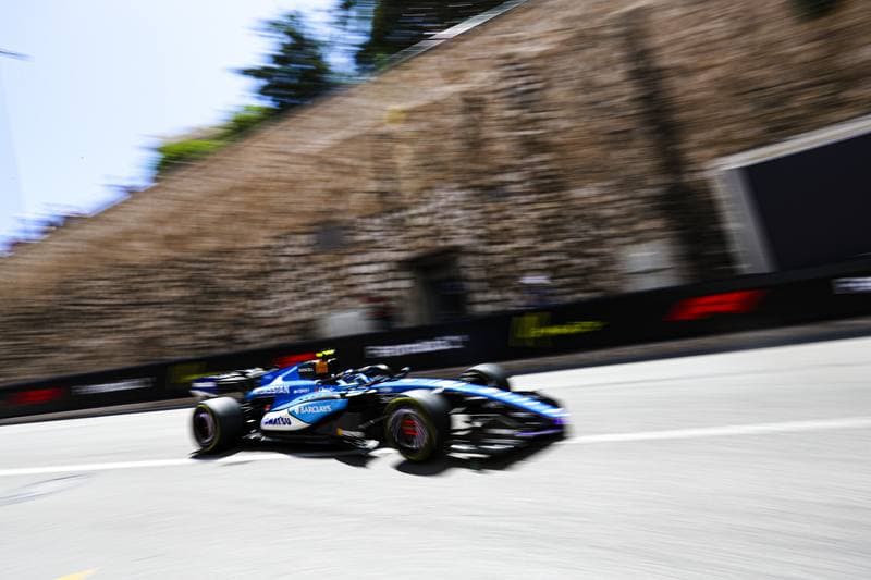 Motorsport. Formula 1. Monaco Grand Prix. 26.05.2026
