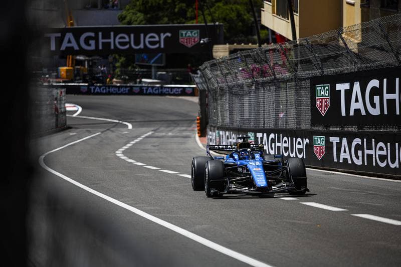 Motorsport. Formula 1. Monaco Grand Prix. 26.05.2026