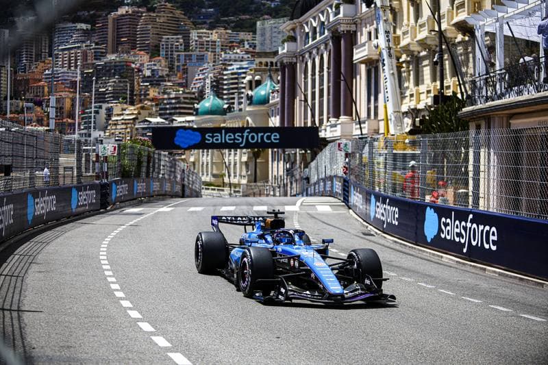 Motorsport. Formula 1. Monaco Grand Prix. 26.05.2026