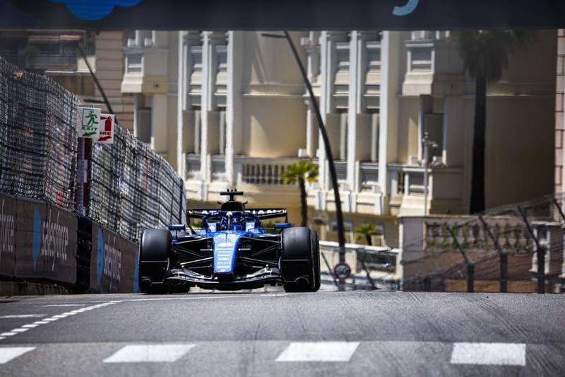 Motorsport. Formula 1. Monaco Grand Prix. 26.05.2026