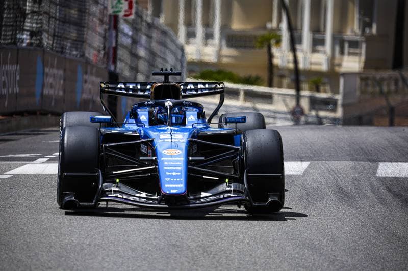 Motorsport. Formula 1. Monaco Grand Prix. 26.05.2026