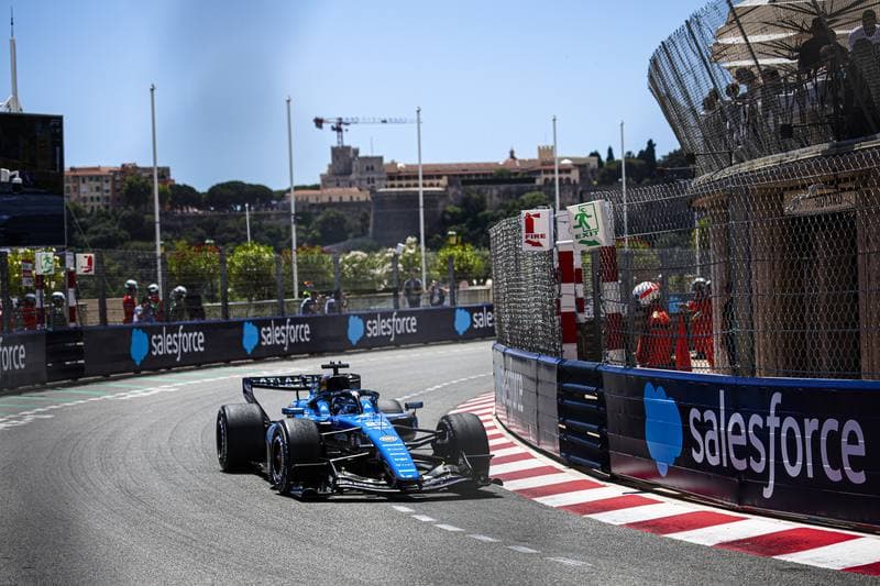 Motorsport. Formula 1. Monaco Grand Prix. 26.05.2026