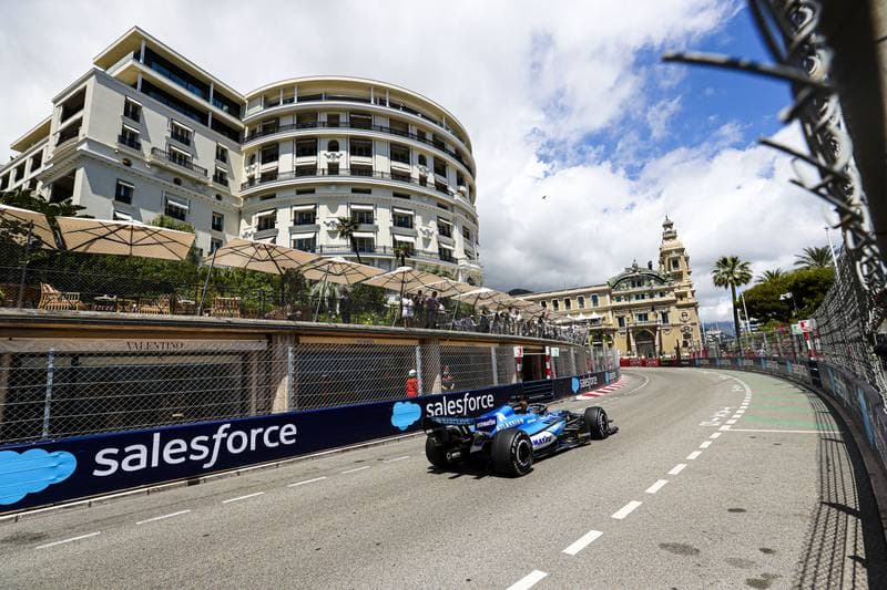 Motorsport. Formula 1. Monaco Grand Prix. 26.05.2026
