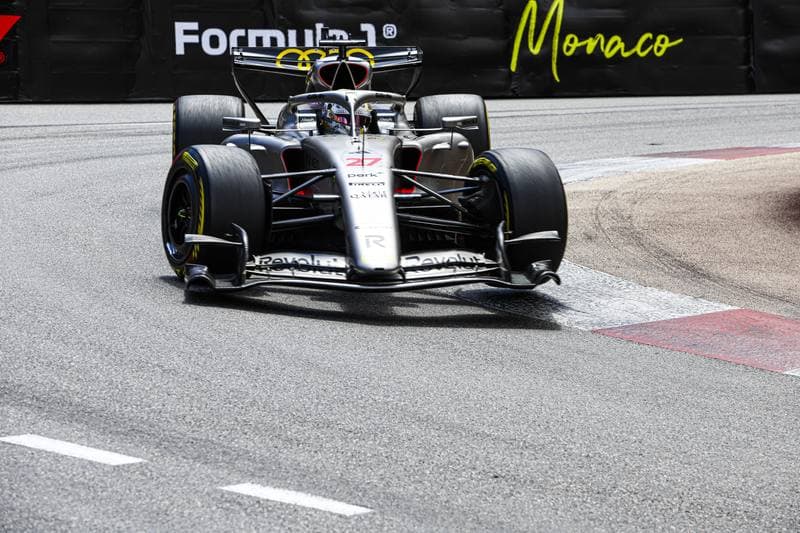 Motorsport. Formula 1. Monaco Grand Prix. 26.05.2026