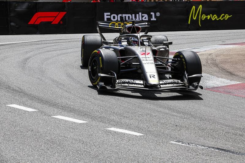 Motorsport. Formula 1. Monaco Grand Prix. 26.05.2026