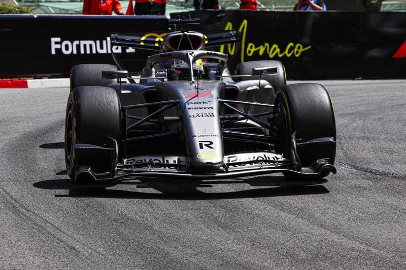 Motorsport. Formula 1. Monaco Grand Prix. 26.05.2026