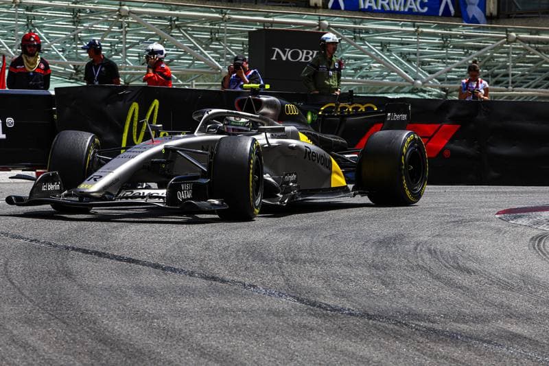 Motorsport. Formula 1. Monaco Grand Prix. 26.05.2026