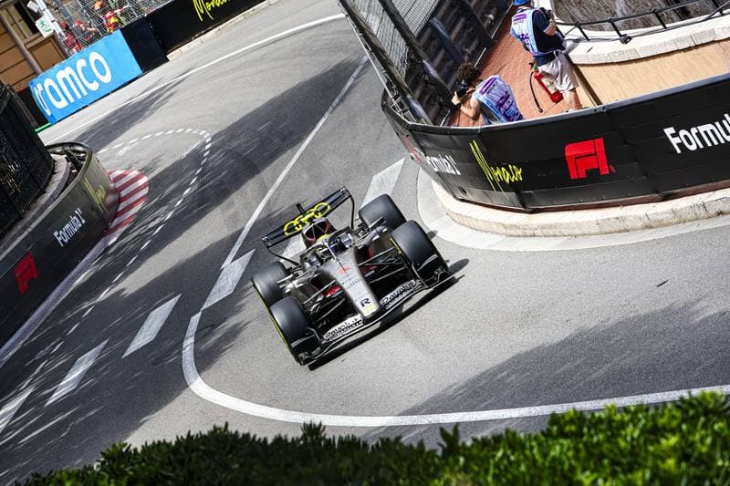 Motorsport. Formula 1. Monaco Grand Prix. 26.05.2026