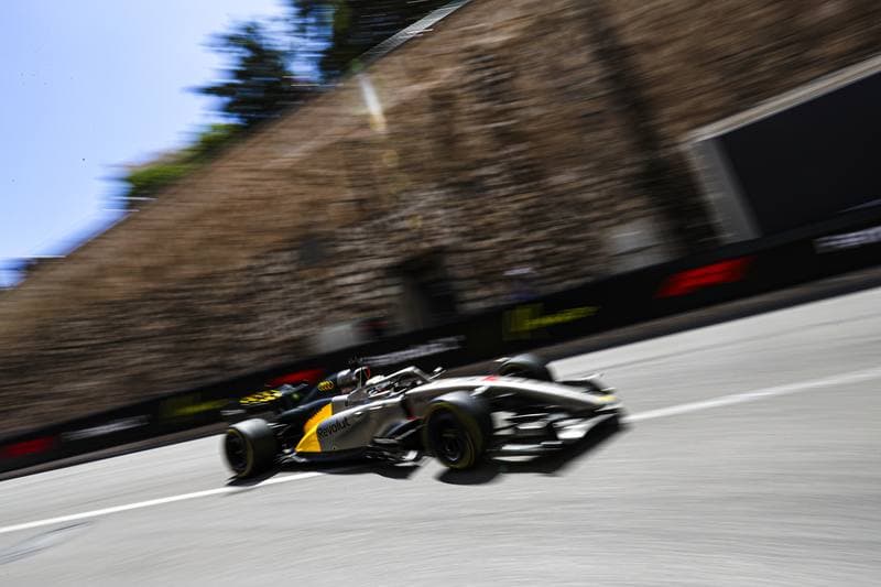 Motorsport. Formula 1. Monaco Grand Prix. 26.05.2026