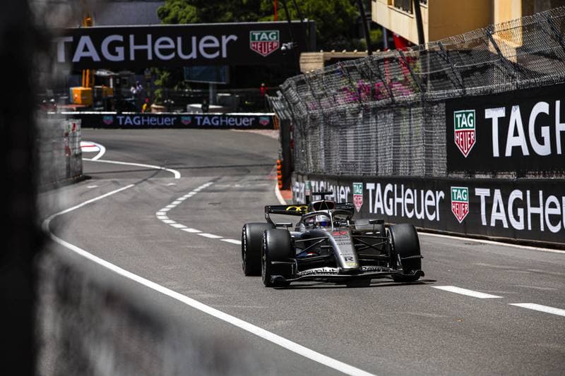 Motorsport. Formula 1. Monaco Grand Prix. 26.05.2026