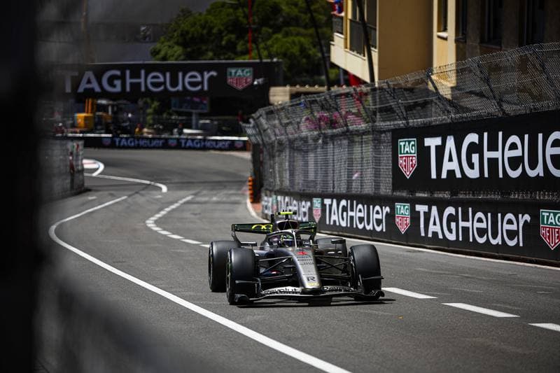 Motorsport. Formula 1. Monaco Grand Prix. 26.05.2026
