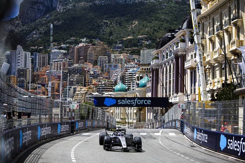 Motorsport. Formula 1. Monaco Grand Prix. 26.05.2026