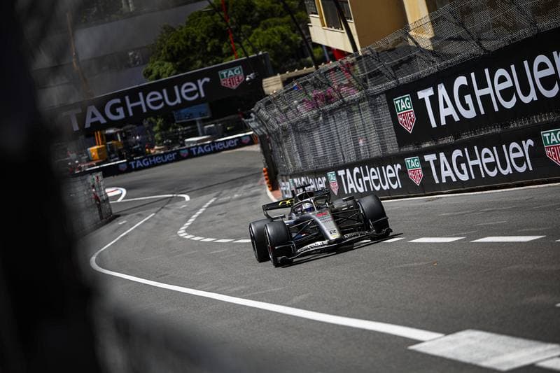 Motorsport. Formula 1. Monaco Grand Prix. 26.05.2026