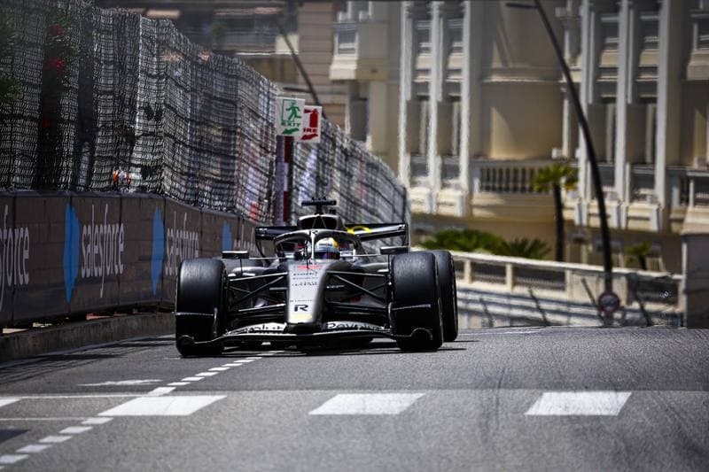Motorsport. Formula 1. Monaco Grand Prix. 26.05.2026