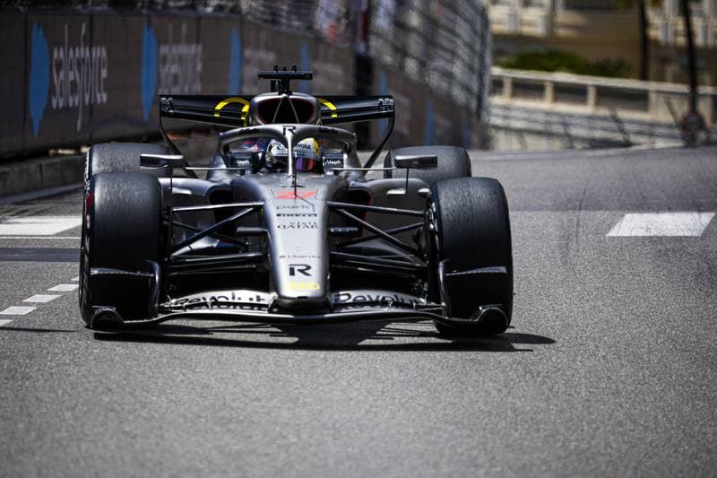 Motorsport. Formula 1. Monaco Grand Prix. 26.05.2026