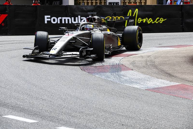Motorsport. Formula 1. Monaco Grand Prix. 26.05.2026
