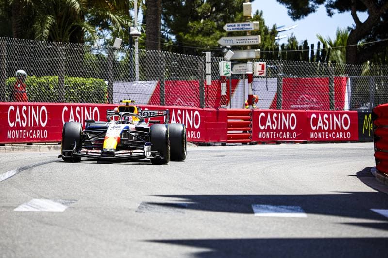 Motorsport. Formula 1. Monaco Grand Prix. 26.05.2026