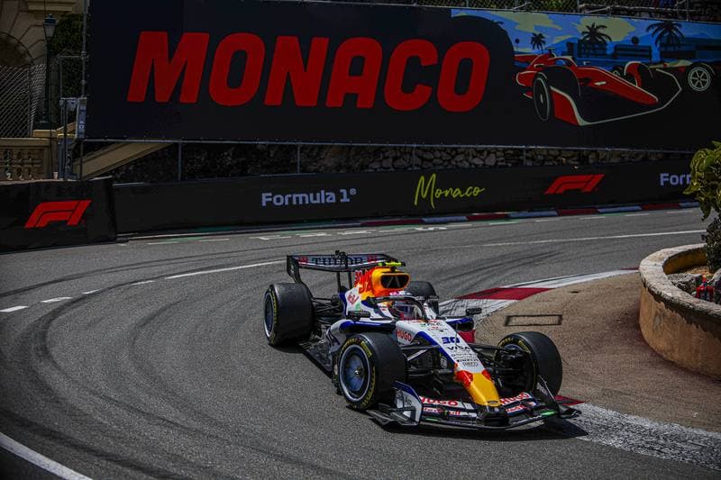 Motorsport. Formula 1. Monaco Grand Prix. 26.05.2026