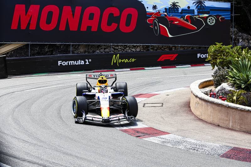 Motorsport. Formula 1. Monaco Grand Prix. 26.05.2026