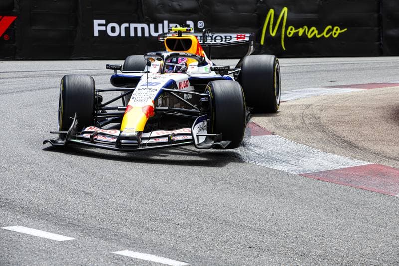 Motorsport. Formula 1. Monaco Grand Prix. 26.05.2026