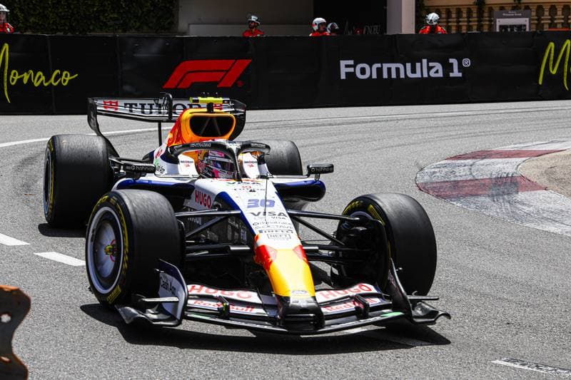 Motorsport. Formula 1. Monaco Grand Prix. 26.05.2026