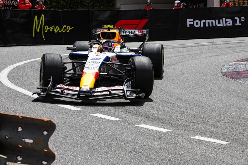 Motorsport. Formula 1. Monaco Grand Prix. 26.05.2026