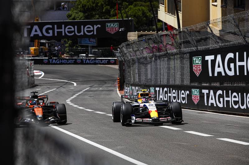 Motorsport. Formula 1. Monaco Grand Prix. 26.05.2026