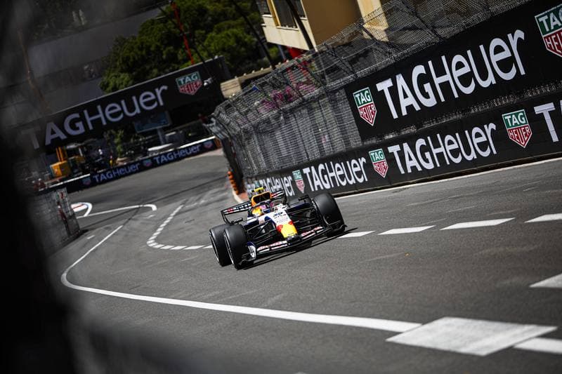 Motorsport. Formula 1. Monaco Grand Prix. 26.05.2026