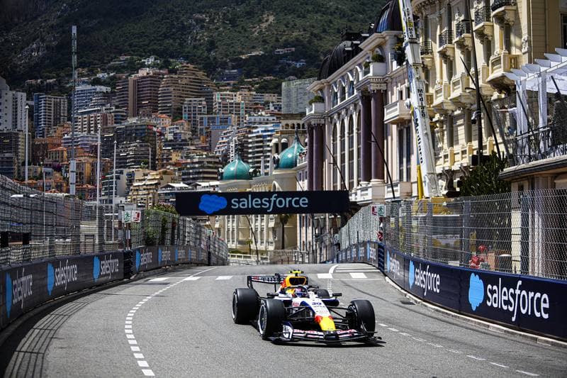 Motorsport. Formula 1. Monaco Grand Prix. 26.05.2026